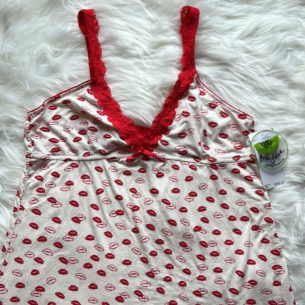 NWT Honeydew Intimates‎ Hot Lips Chemise